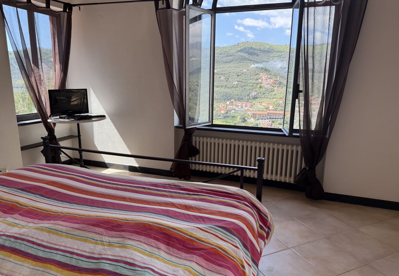 Villa a Dolcedo - Villa Cuccarello
