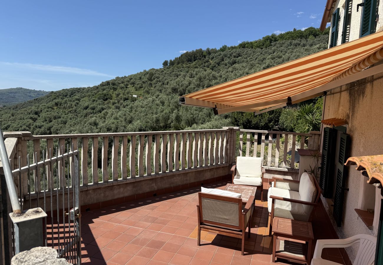 Appartamento a Imperia - Terrazza sul Paradiso