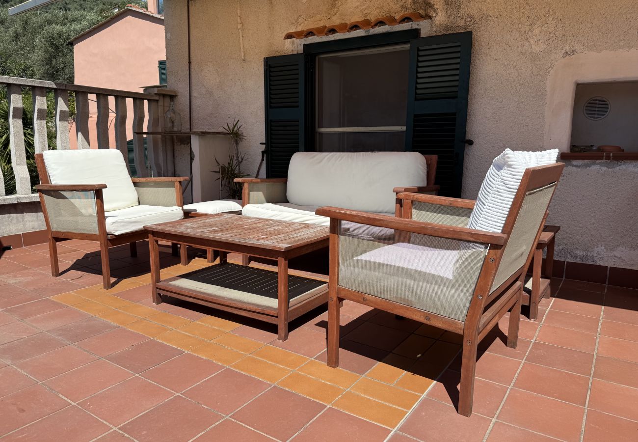 Appartamento a Imperia - Terrazza sul Paradiso