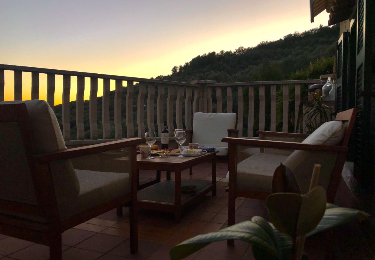 Appartamento a Imperia - Terrazza sul Paradiso