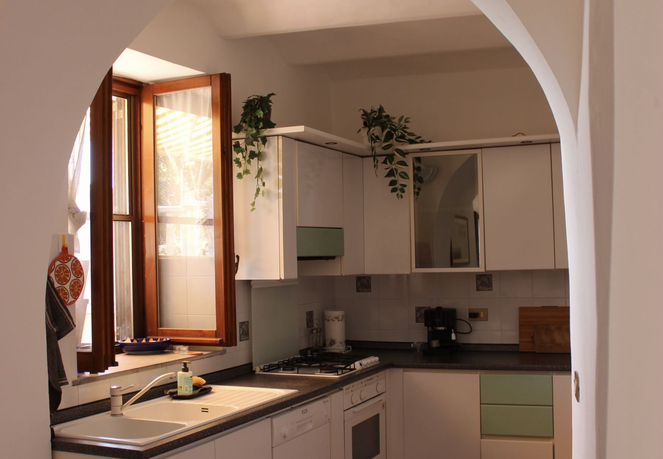 Appartamento a Imperia - Terrazza sul Paradiso