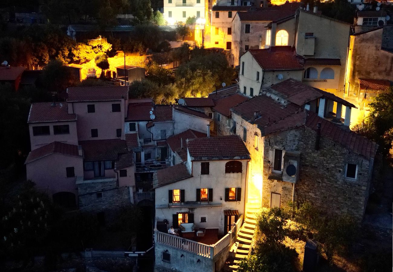 Appartamento a Imperia - Terrazza sul Paradiso