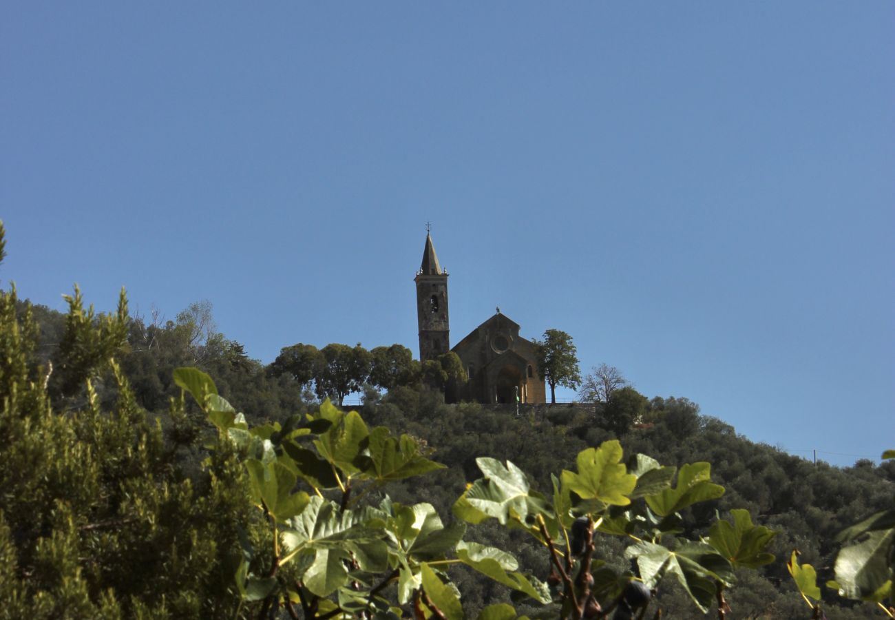 Appartamento a Imperia - Terrazza sul Paradiso