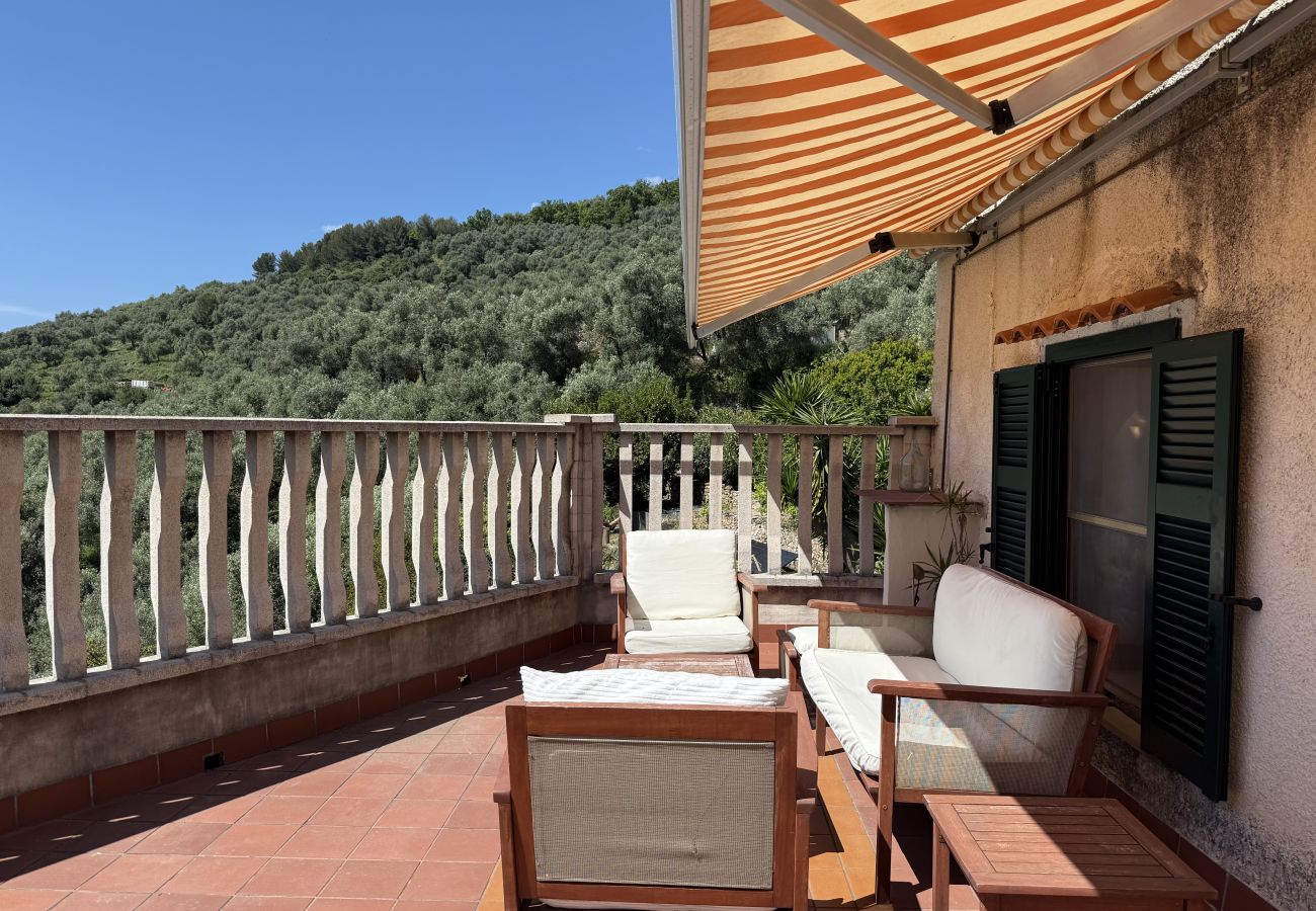 Appartamento a Imperia - Terrazza sul Paradiso