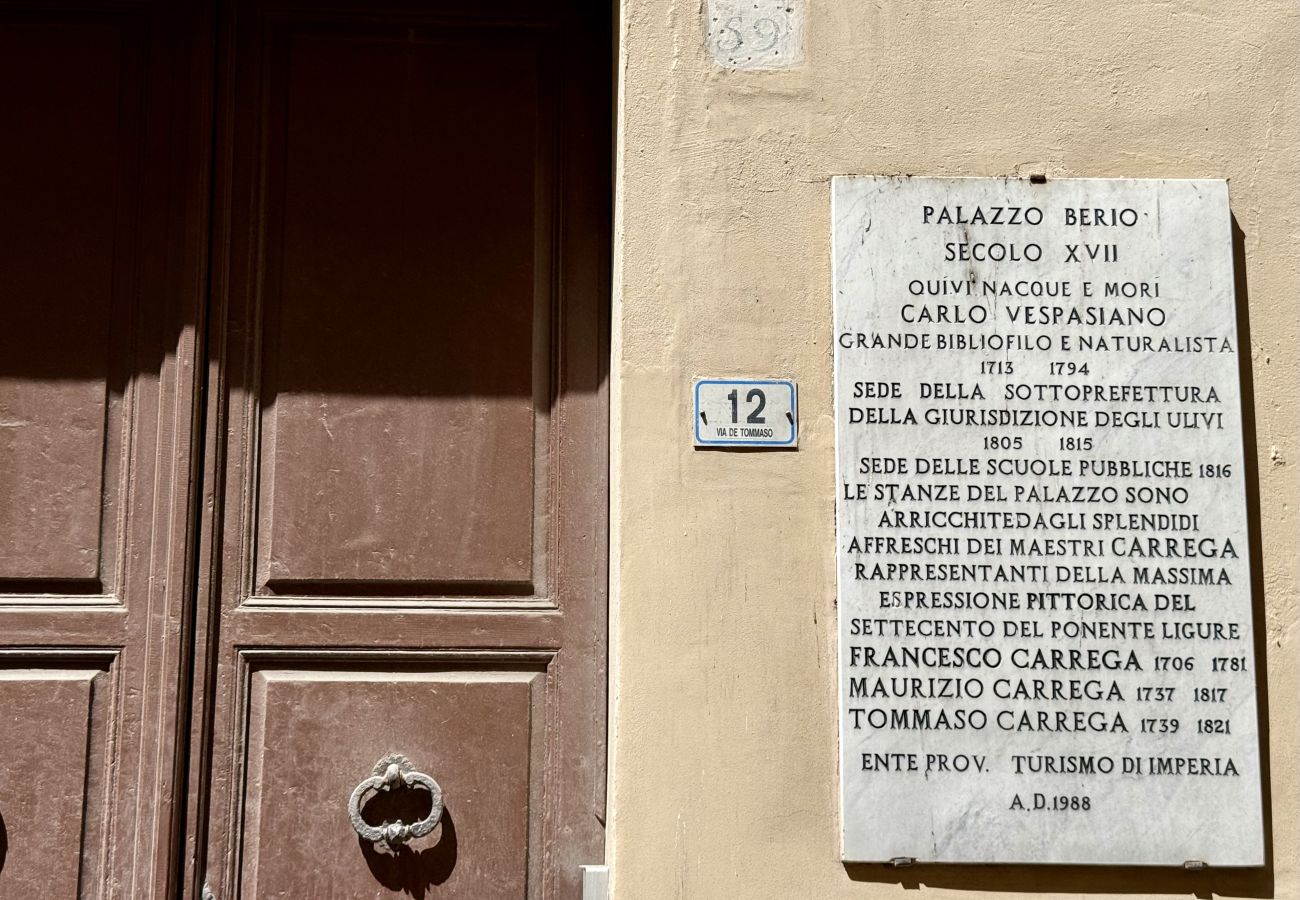 Appartamento a Imperia - Alla Foce Apartment