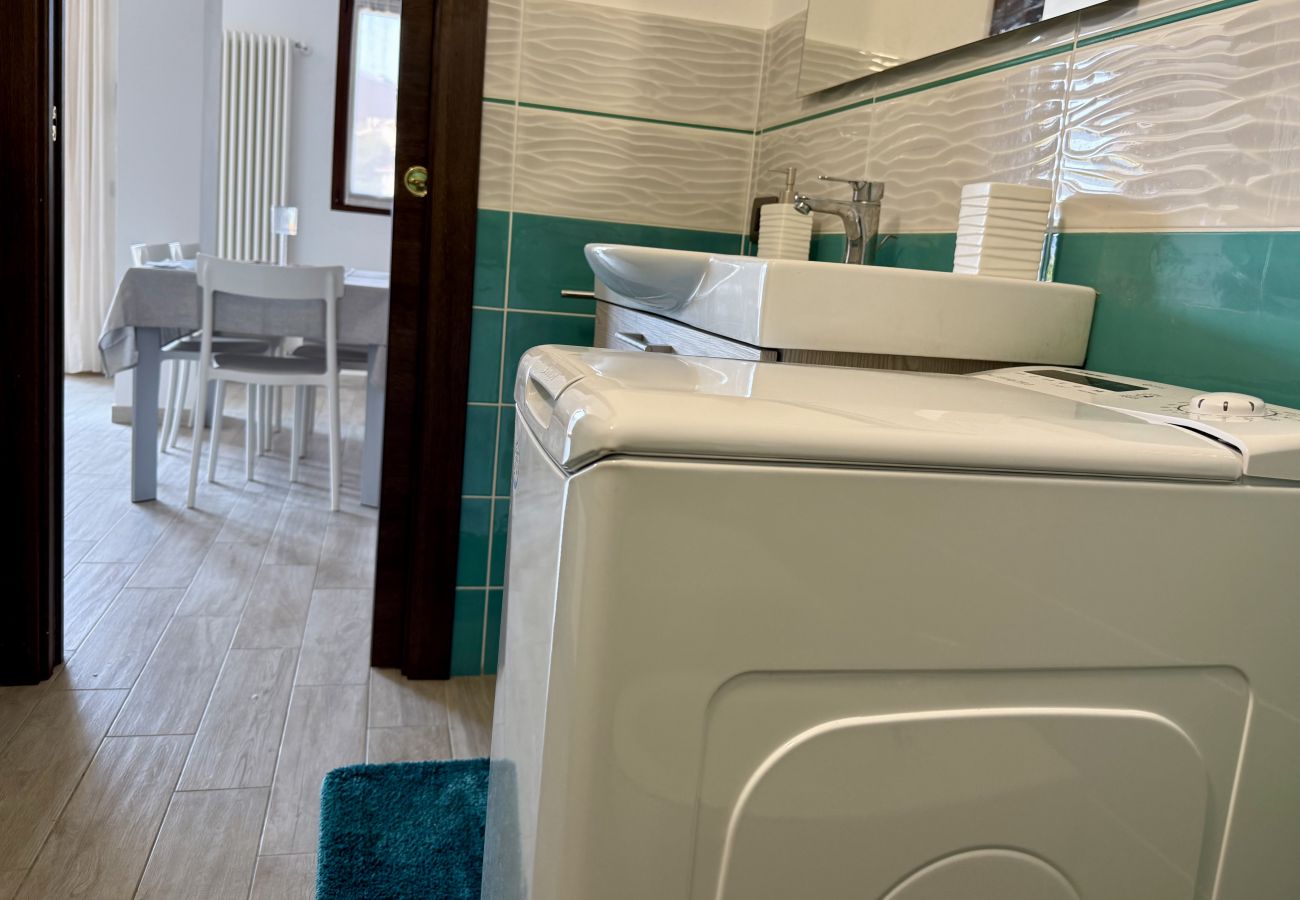 Appartamento a Imperia - Villa Catocce - Ocra Blu Apartment