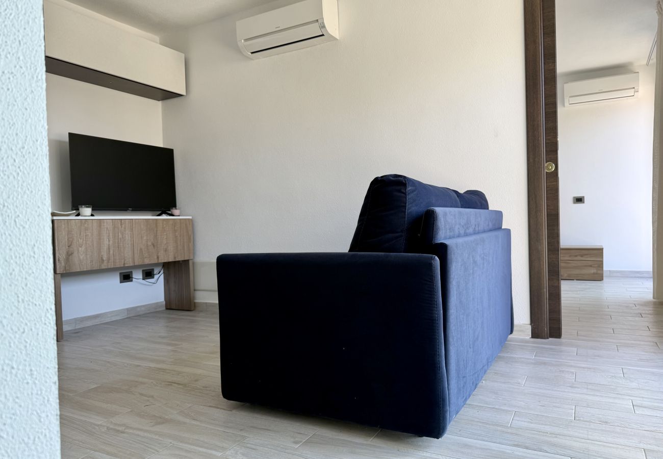 Appartamento a Imperia - Villa Catocce - Ocra Blu Apartment