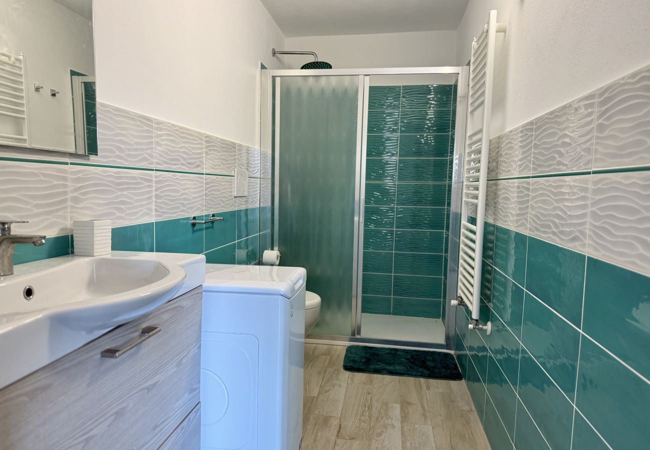 Appartamento a Imperia - Villa Catocce - Ocra Blu Apartment