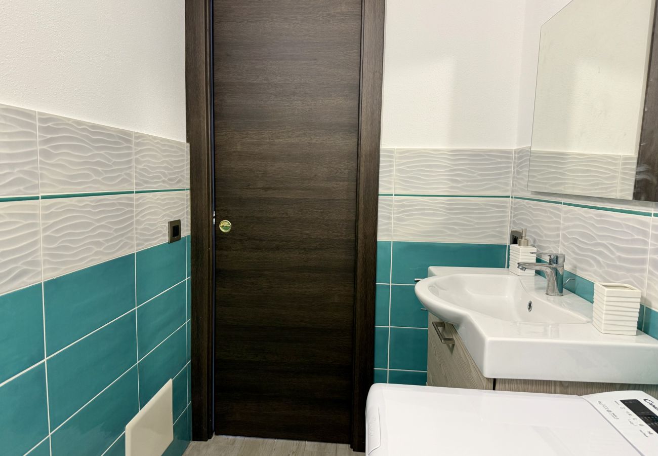 Appartamento a Imperia - Villa Catocce - Ocra Blu Apartment