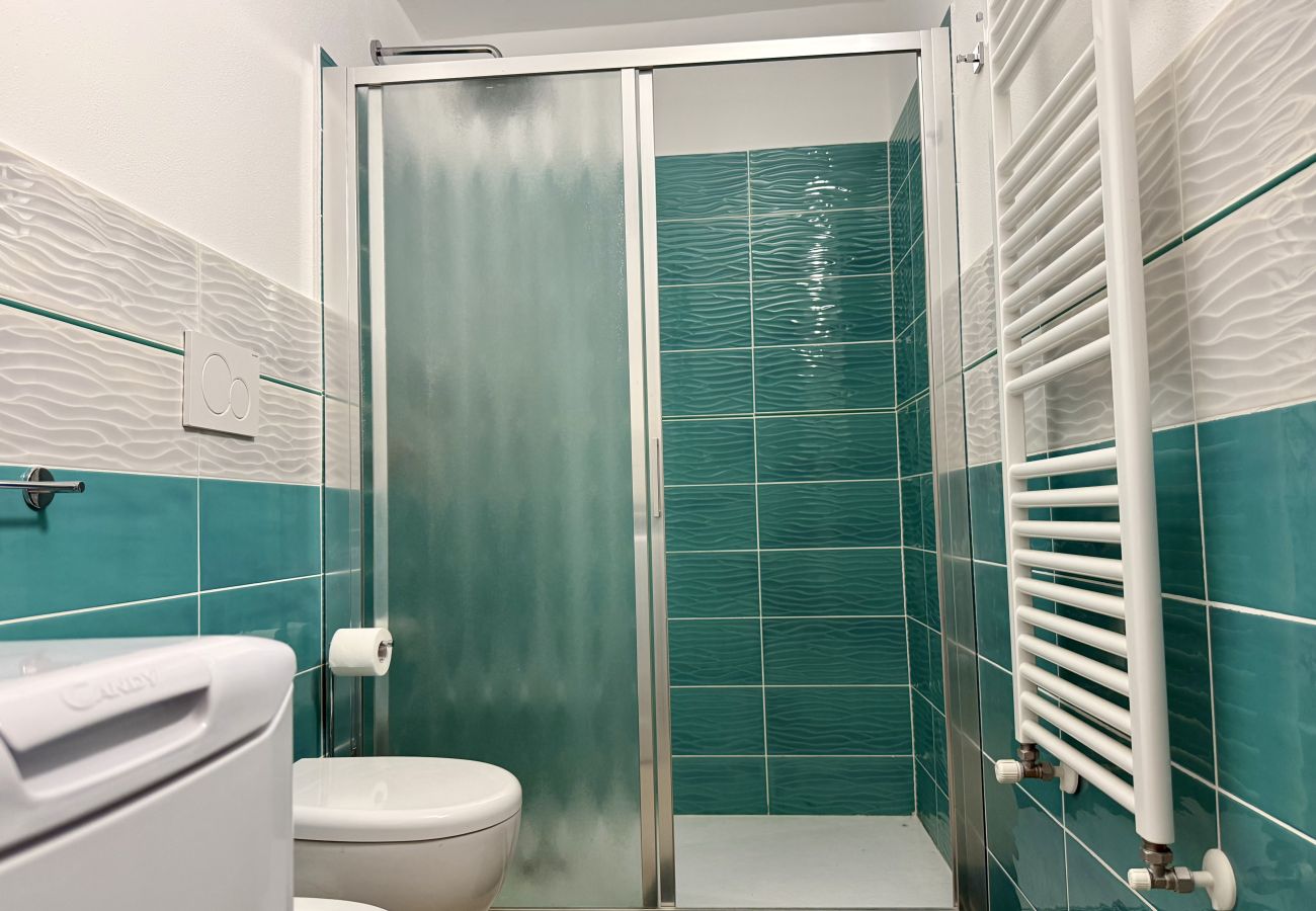 Appartamento a Imperia - Villa Catocce - Ocra Blu Apartment
