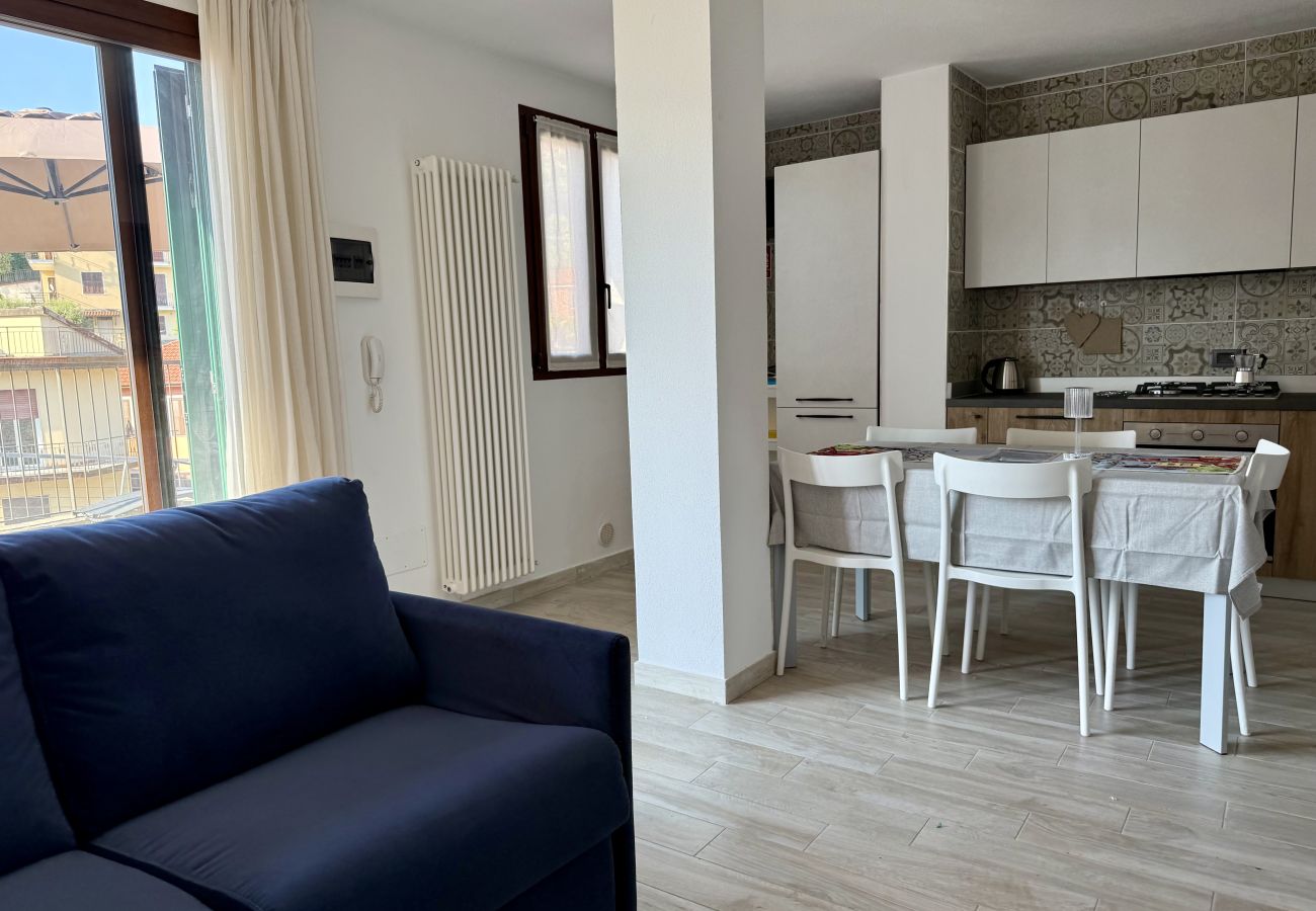 Appartamento a Imperia - Villa Catocce - Ocra Blu Apartment