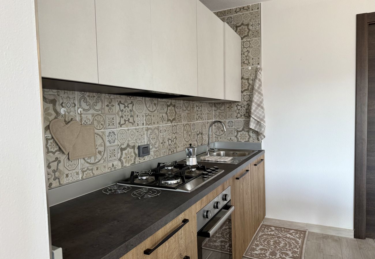 Appartamento a Imperia - Villa Catocce - Ocra Blu Apartment