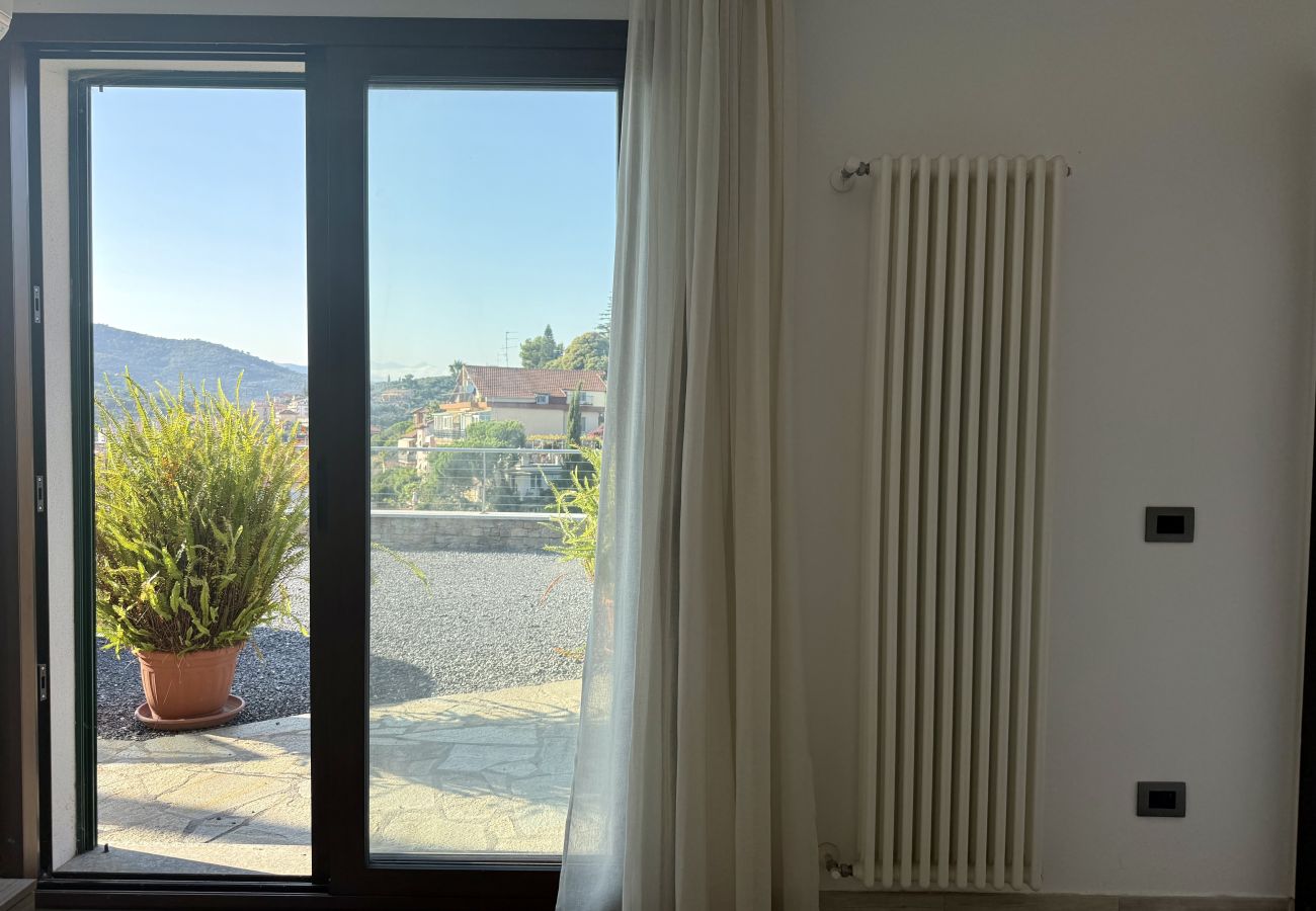 Appartamento a Imperia - Villa Catocce - Ocra Blu Apartment