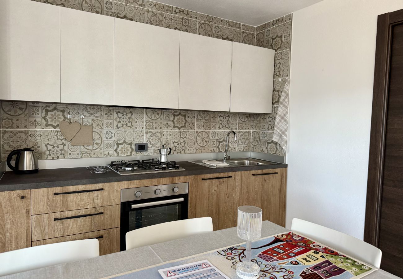 Appartamento a Imperia - Villa Catocce - Ocra Blu Apartment