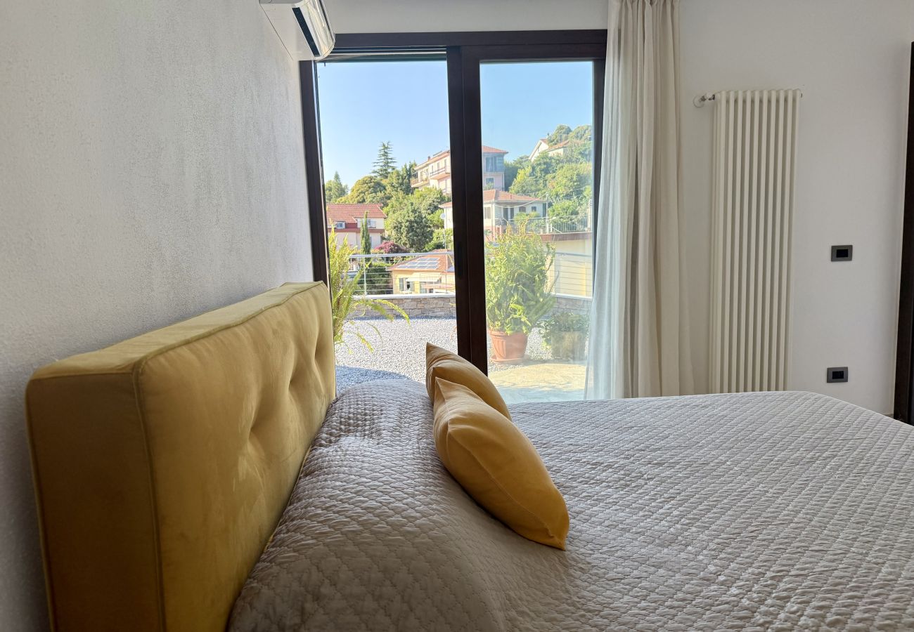 Appartamento a Imperia - Villa Catocce - Ocra Blu Apartment