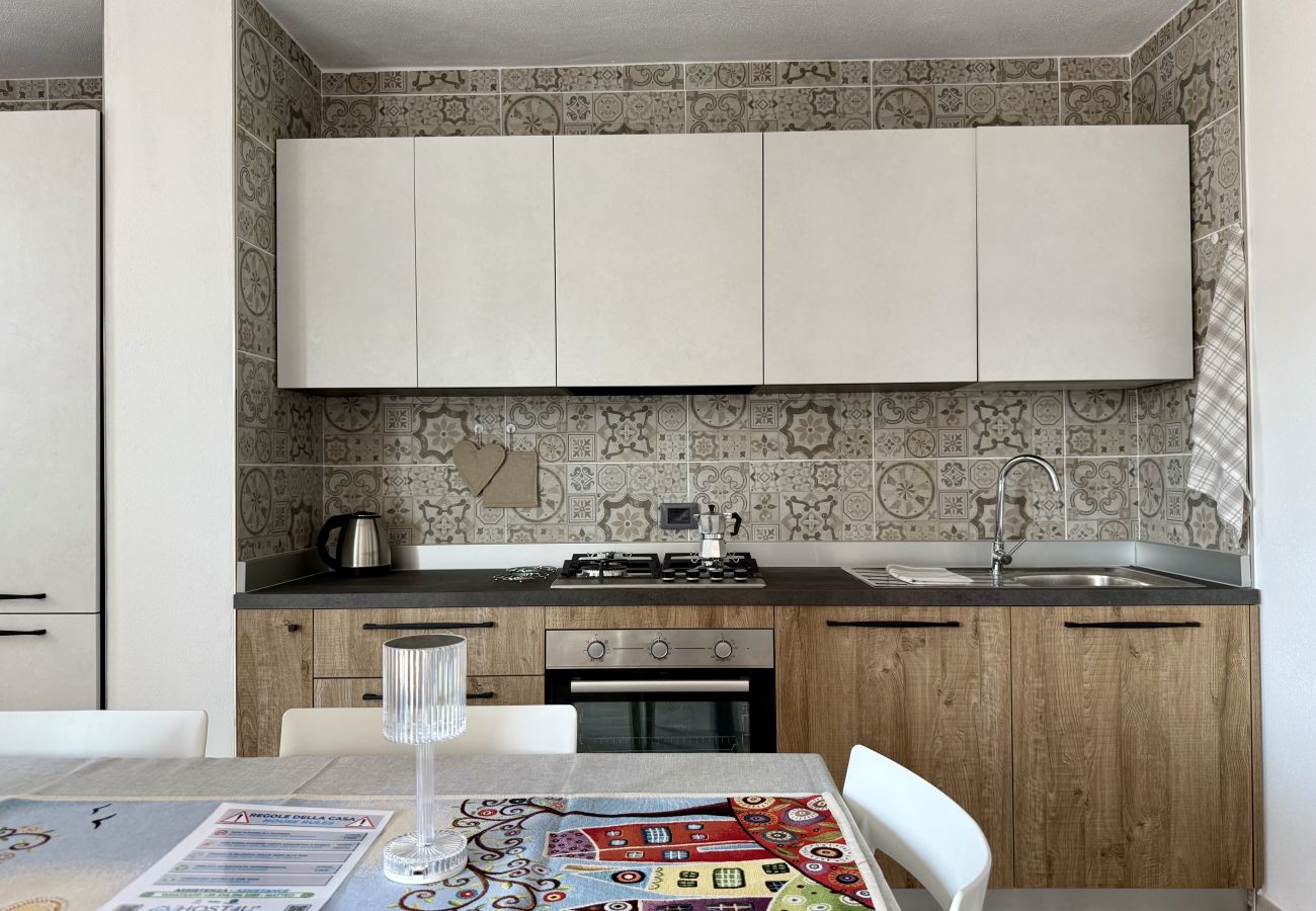 Appartamento a Imperia - Villa Catocce - Ocra Blu Apartment