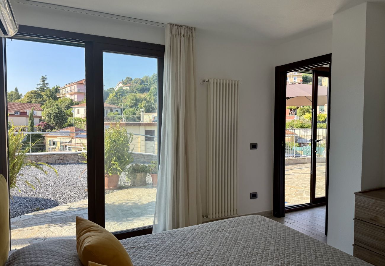 Appartamento a Imperia - Villa Catocce - Ocra Blu Apartment