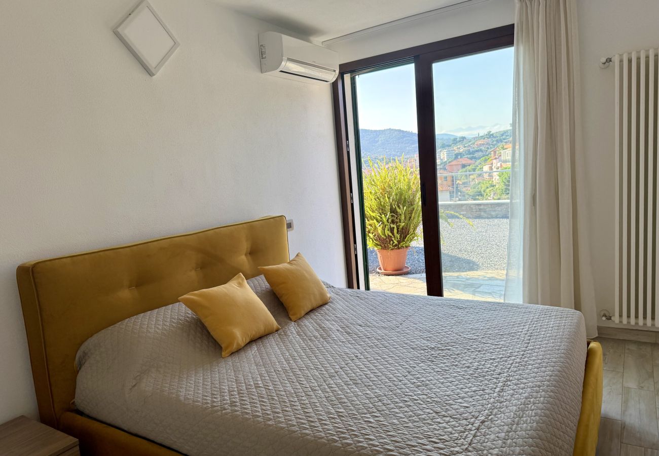 Appartamento a Imperia - Villa Catocce - Ocra Blu Apartment
