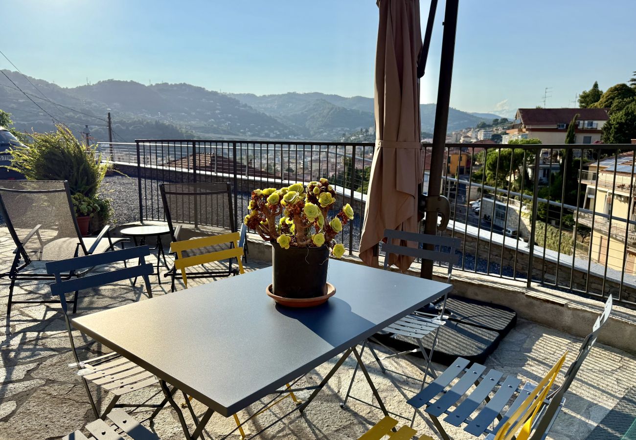 Appartamento a Imperia - Villa Catocce - Ocra Blu Apartment