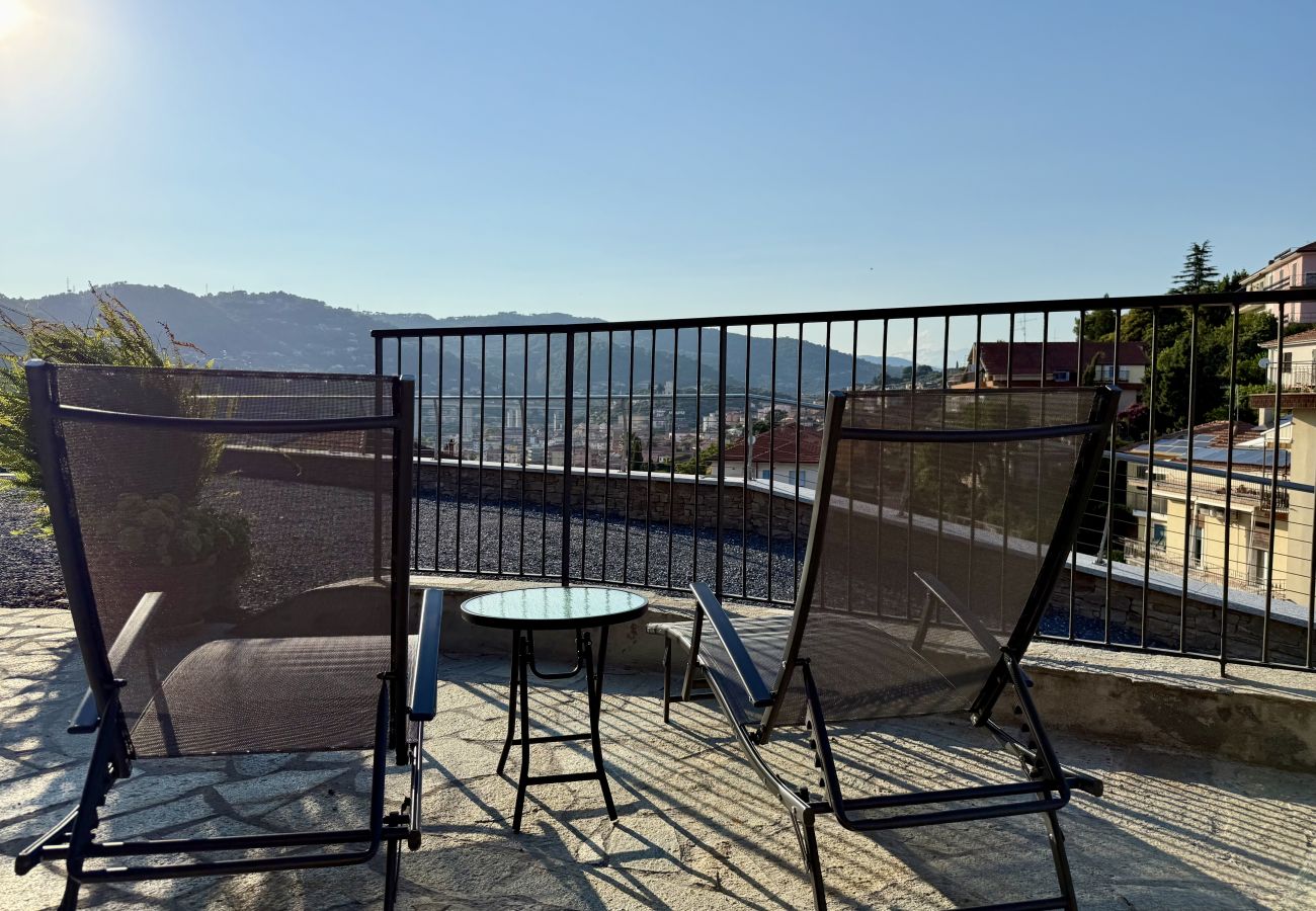 Appartamento a Imperia - Villa Catocce - Ocra Blu Apartment