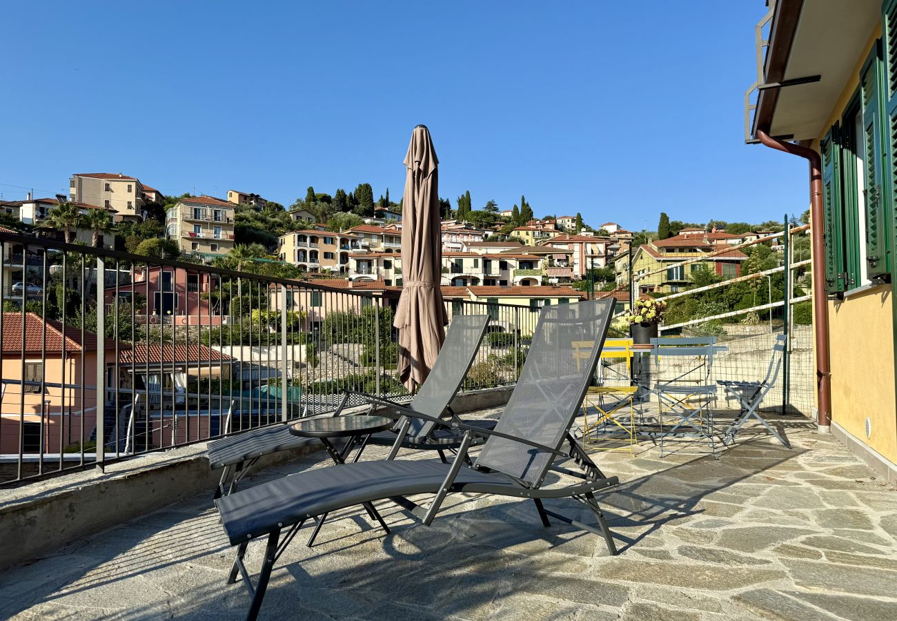 Appartamento a Imperia - Villa Catocce - Ocra Blu Apartment
