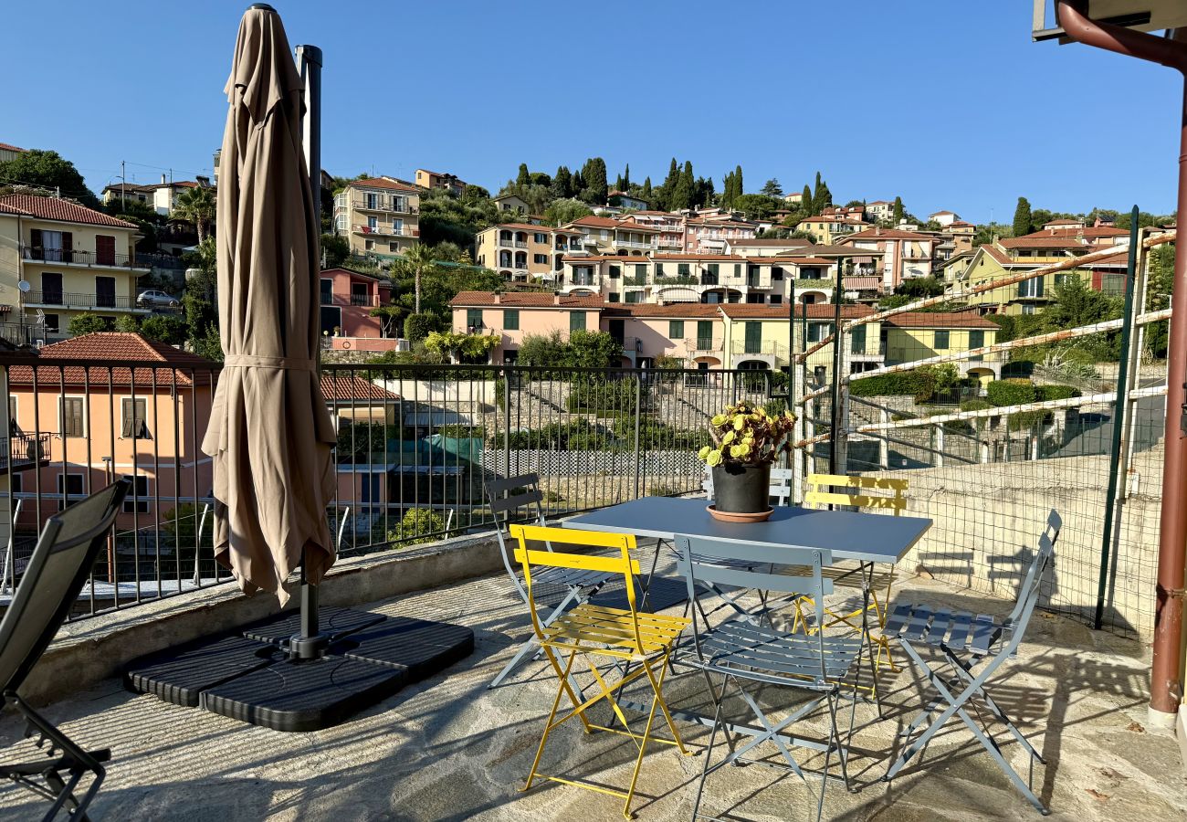 Appartamento a Imperia - Villa Catocce - Ocra Blu Apartment