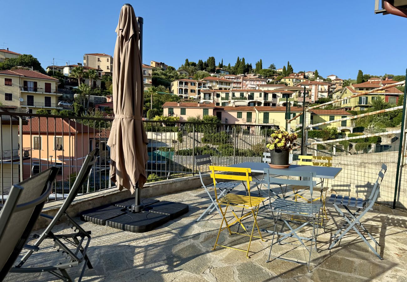 Appartamento a Imperia - Villa Catocce - Ocra Blu Apartment