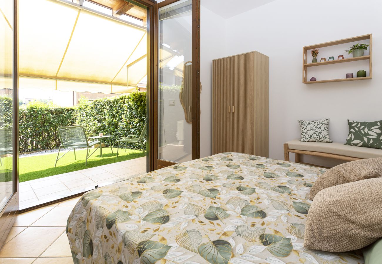 Appartamento a Moniga del Garda - La Casetta di Viola