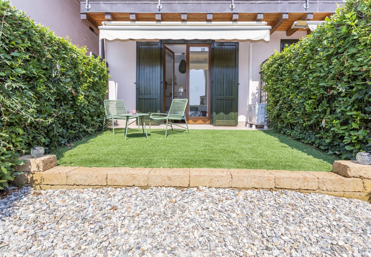 Appartamento a Moniga del Garda - La Casetta di Viola