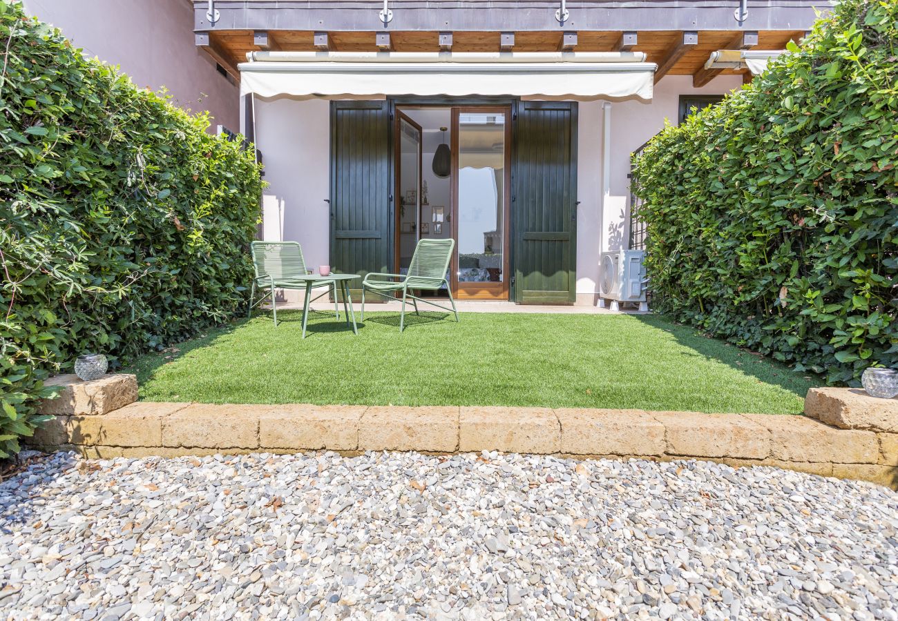 Appartamento a Moniga del Garda - La Casetta di Viola