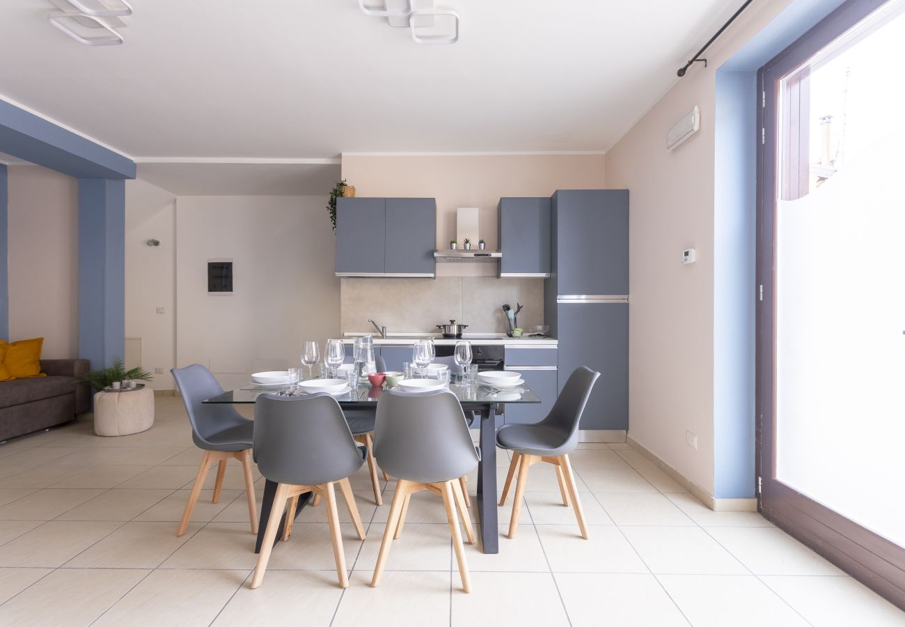 Appartamento a Linarolo - Residenza Al Borgo Blu