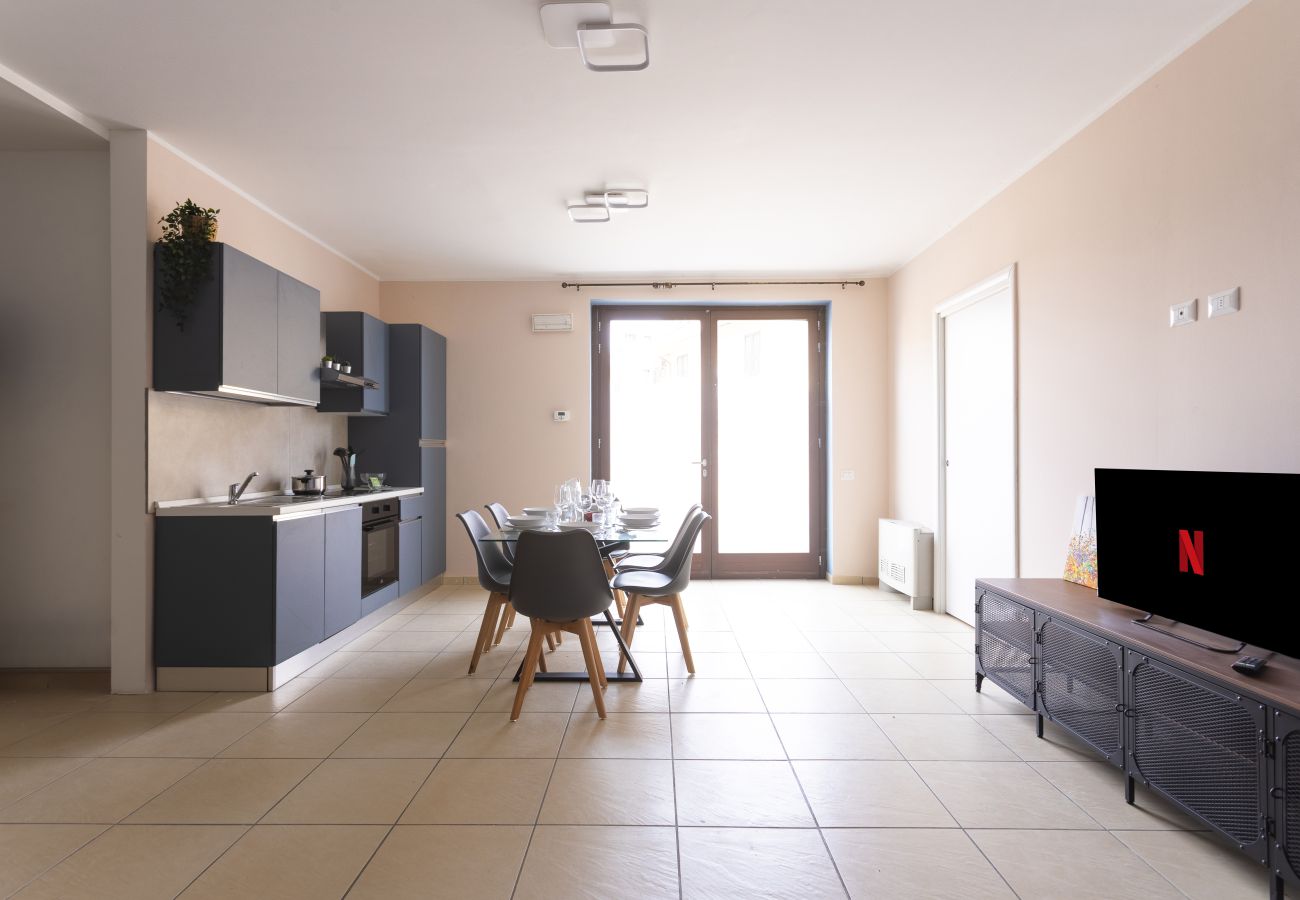 Appartamento a Linarolo - Residenza Al Borgo Blu