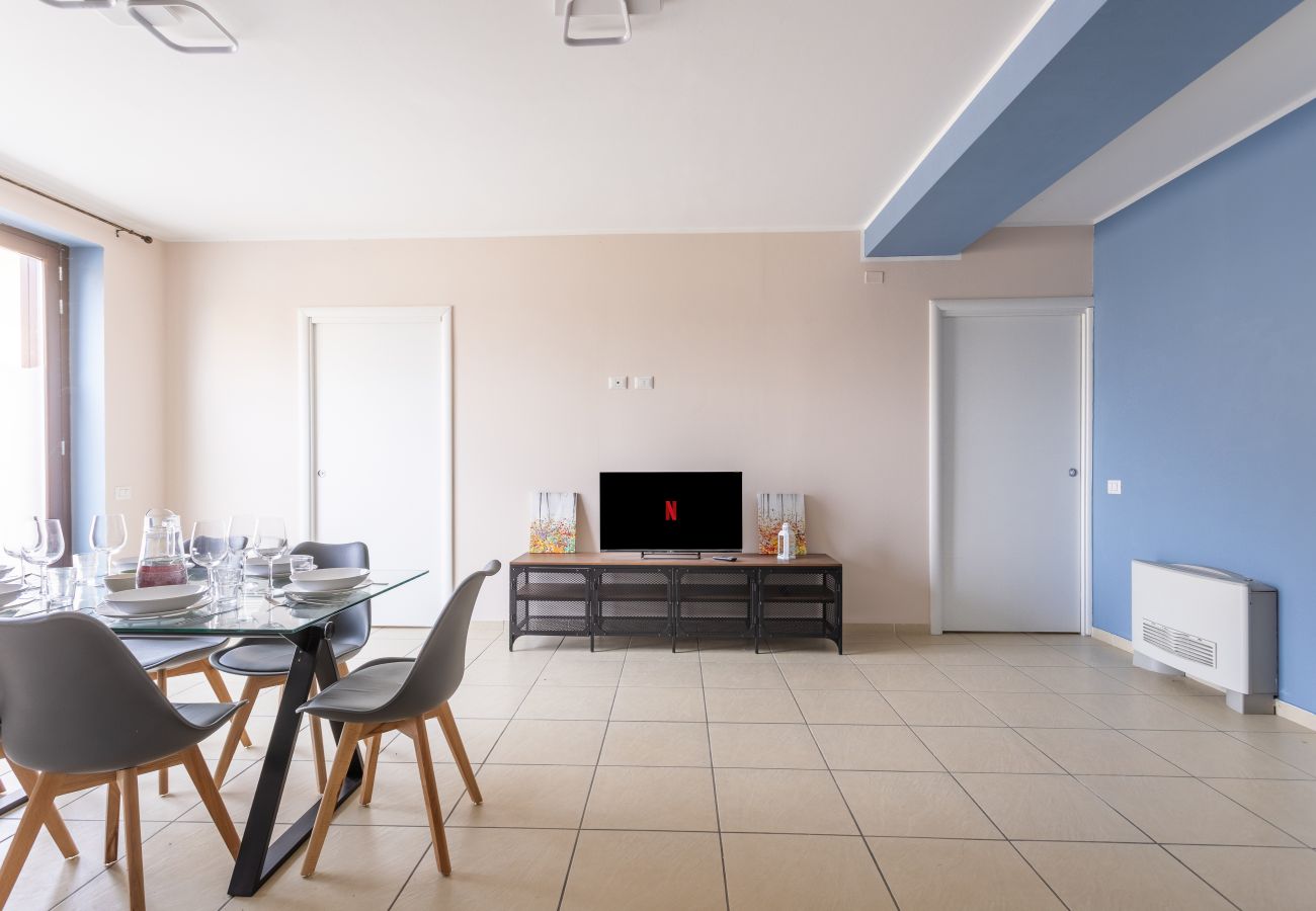 Appartamento a Linarolo - Residenza Al Borgo Blu