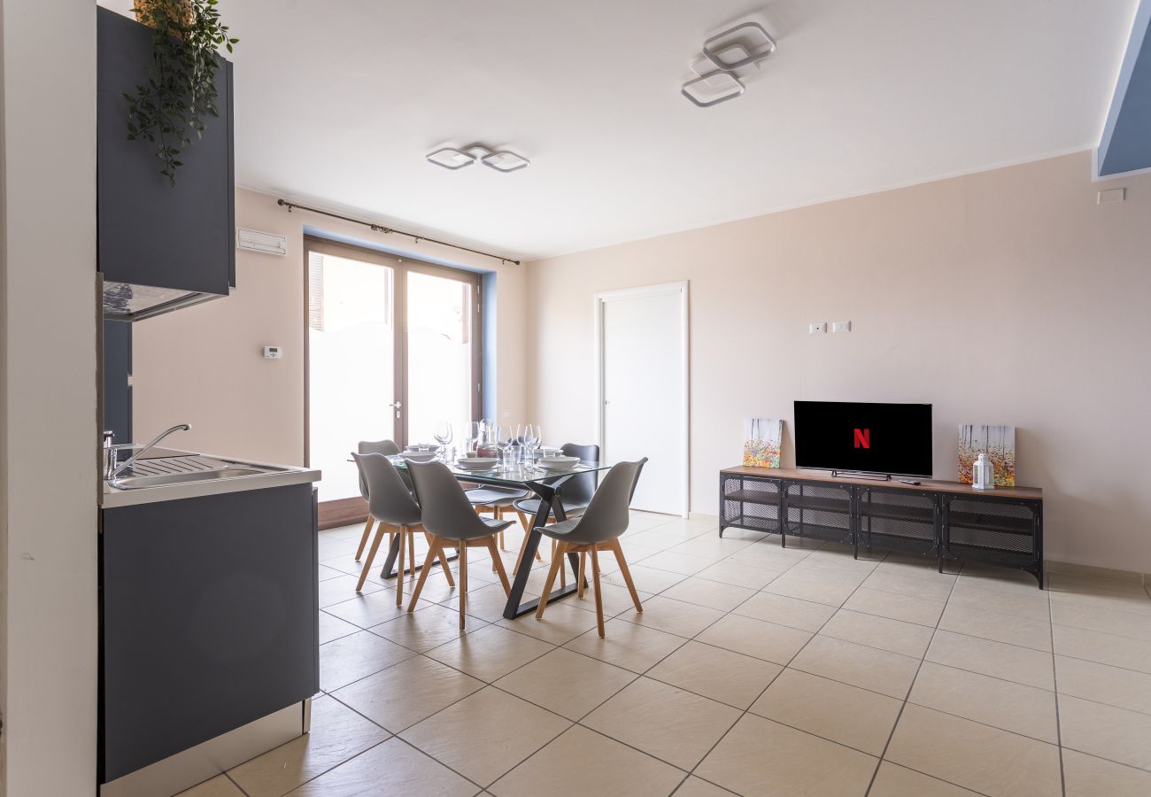 Appartamento a Linarolo - Residenza Al Borgo Blu