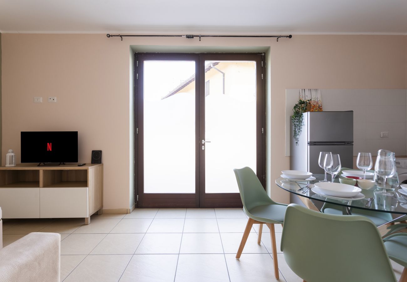 Appartamento a Linarolo - Residenza Al Borgo Verde 