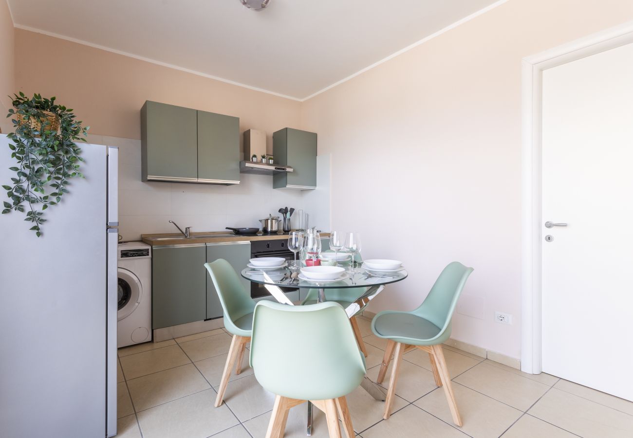 Appartamento a Linarolo - Residenza Al Borgo Verde 