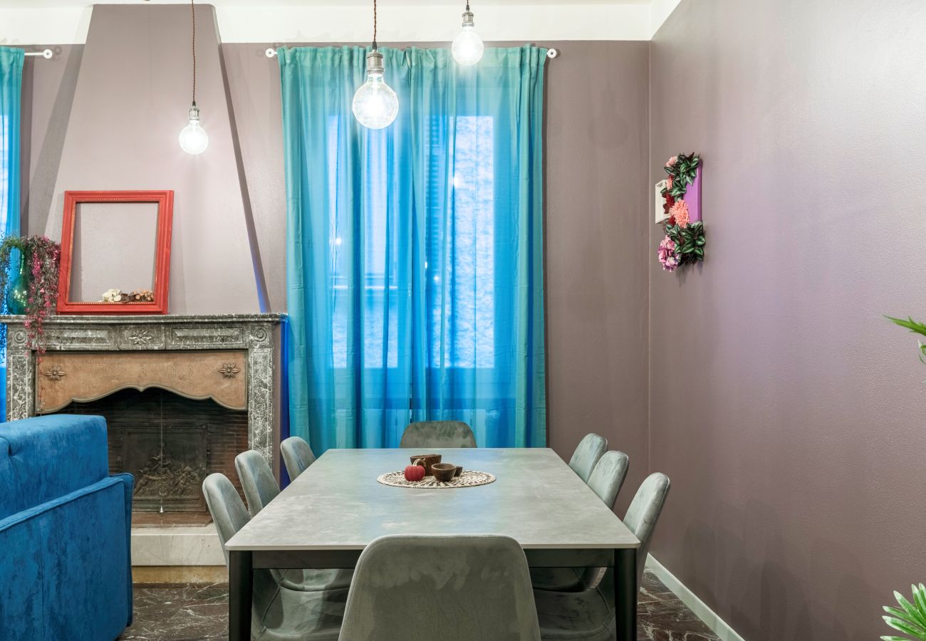 Appartamento a Brescia - Tresanda Trilo