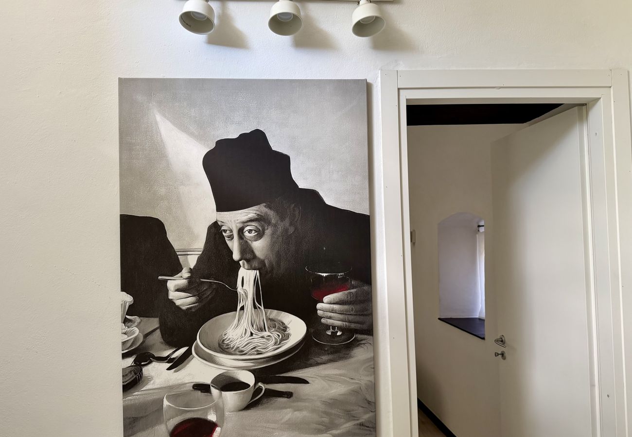 Appartamento a Dolcedo - Casa Don Camillo