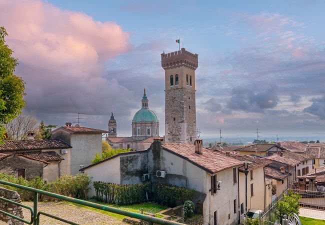 Studio a Lonato del Garda - Residenza Cittadella - Tramonto