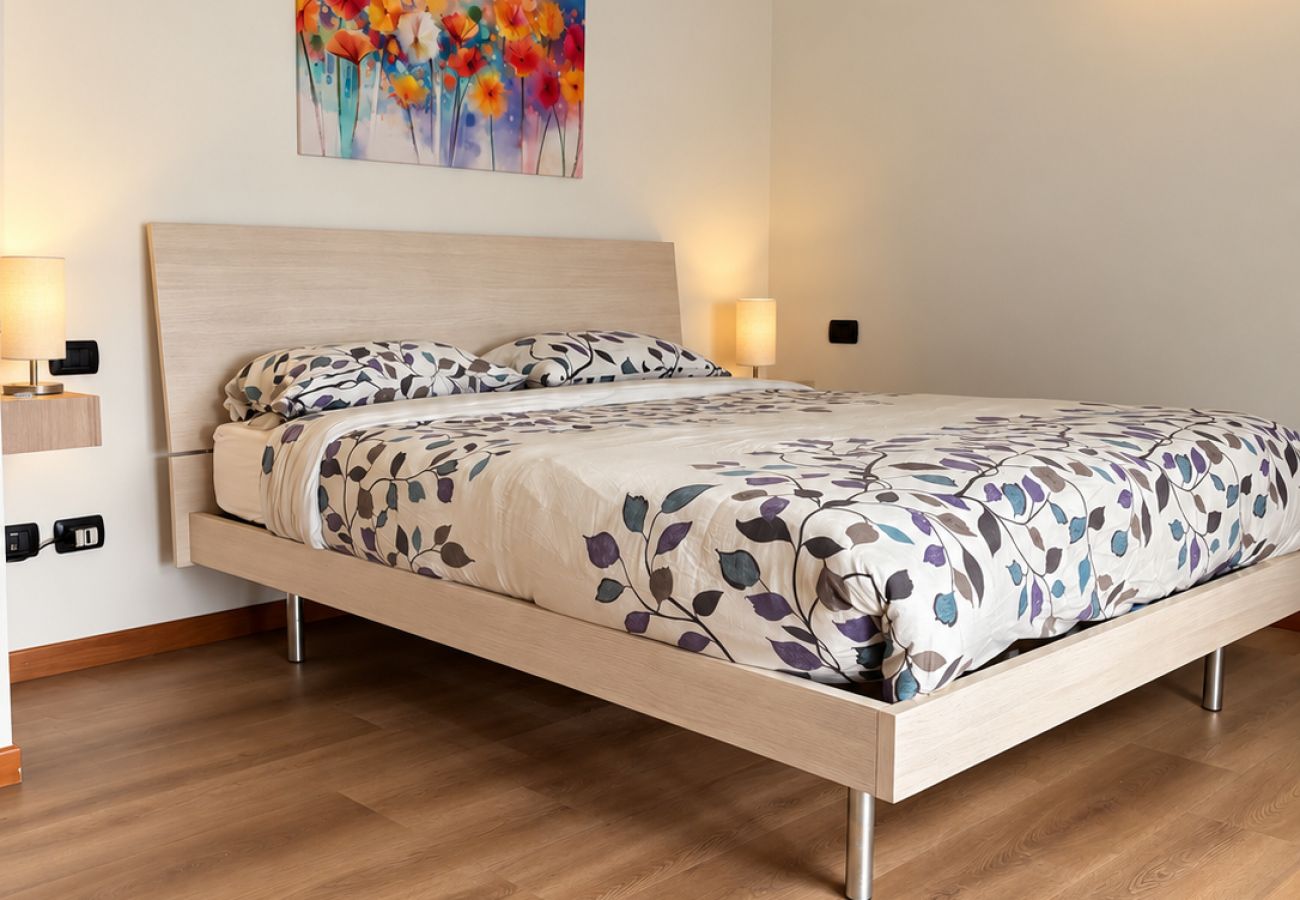 Appartamento a Cava Manara - CASA LUCE