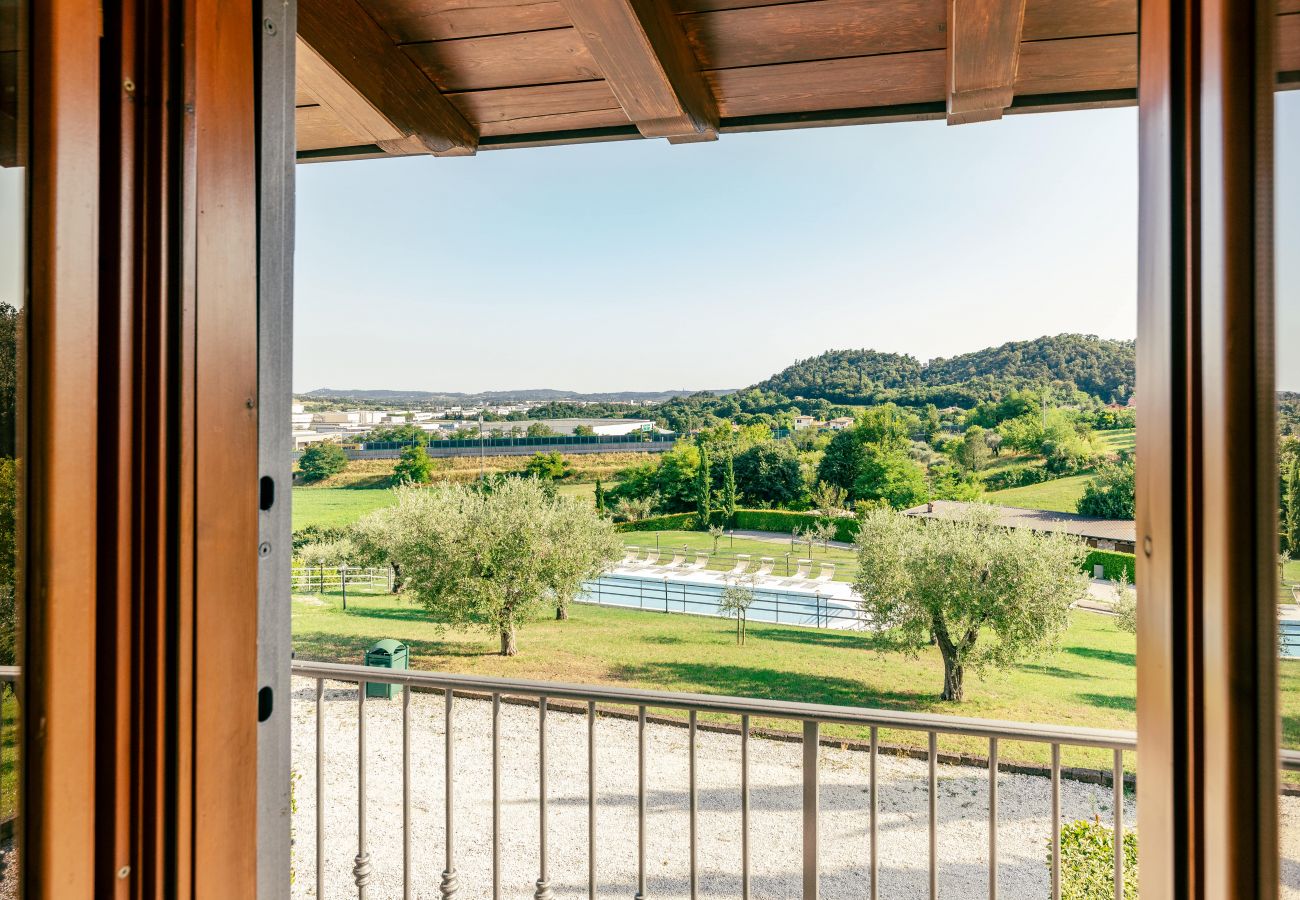 Aparthotel in Lonato del Garda - Il Casale Lonato Stella