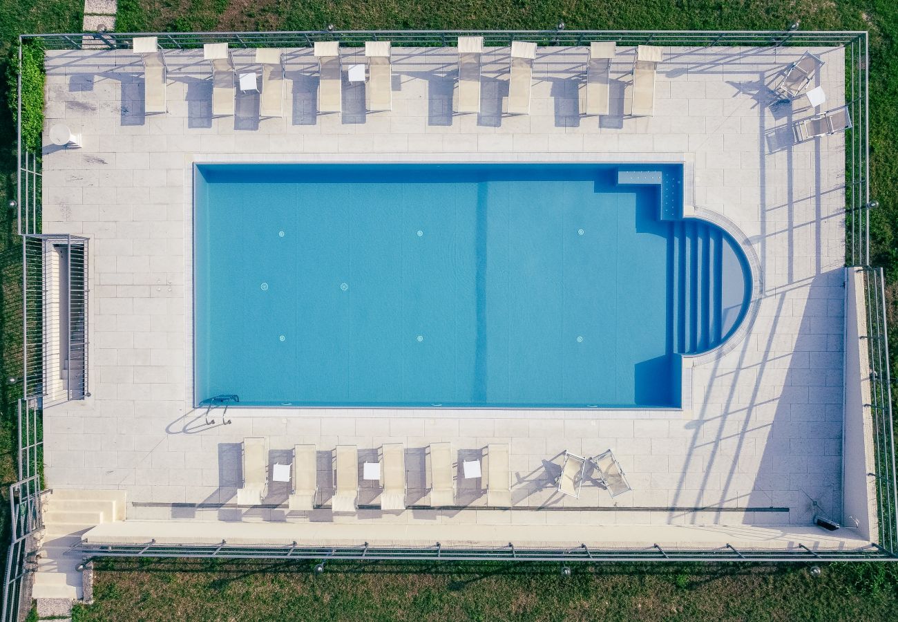 Aparthotel in Lonato del Garda - Il Casale Lonato Stella