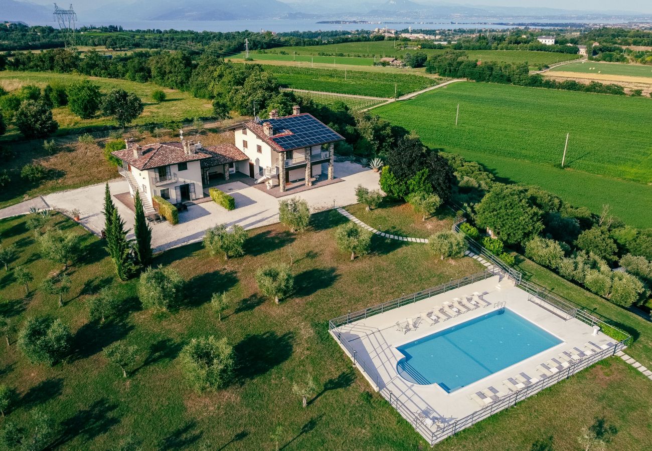 Aparthotel in Lonato del Garda - Il Casale Lonato Stella