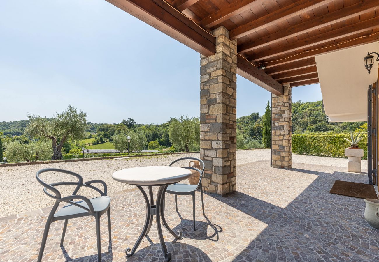 Aparthotel in Lonato del Garda - Il Casale Lonato Terra
