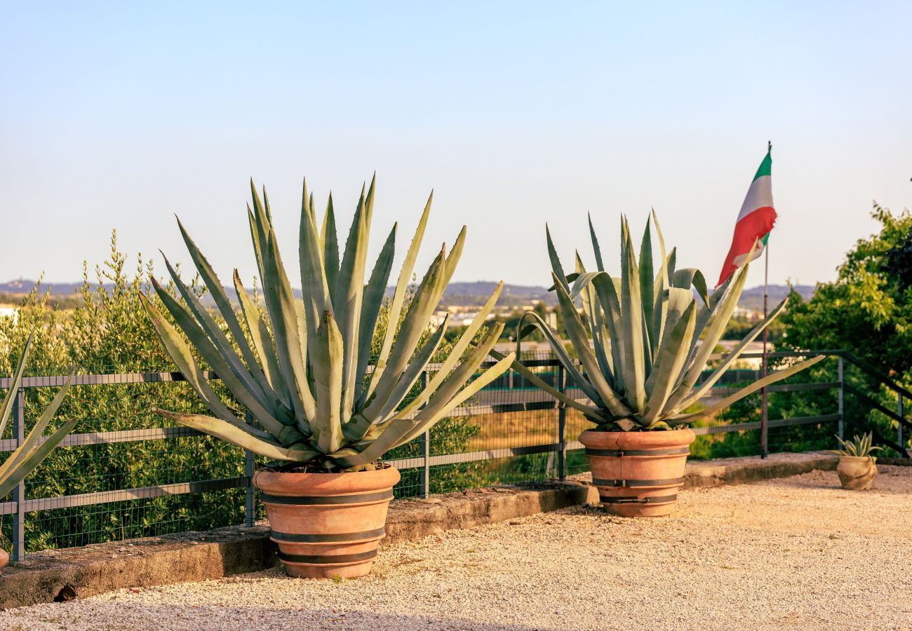 Aparthotel in Lonato del Garda - Il Casale Lonato Terra