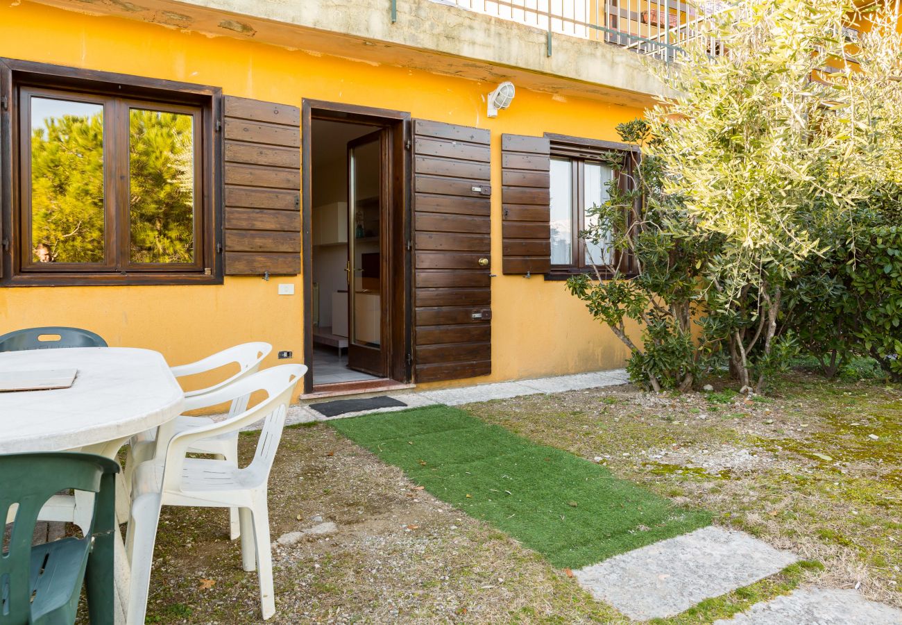 Ferienwohnung in Toscolano-Maderno - Panorama