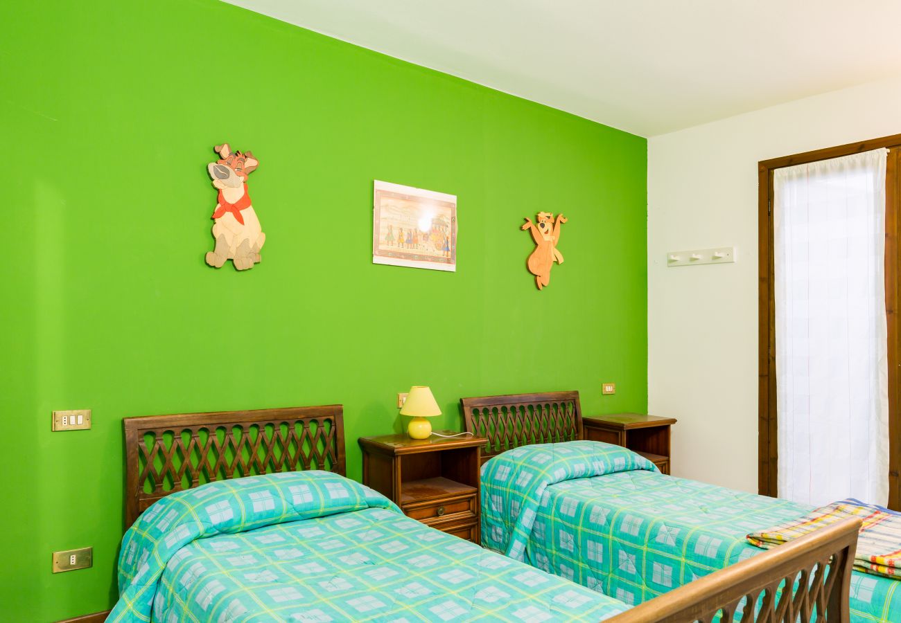 Ferienwohnung in Toscolano-Maderno - Panorama