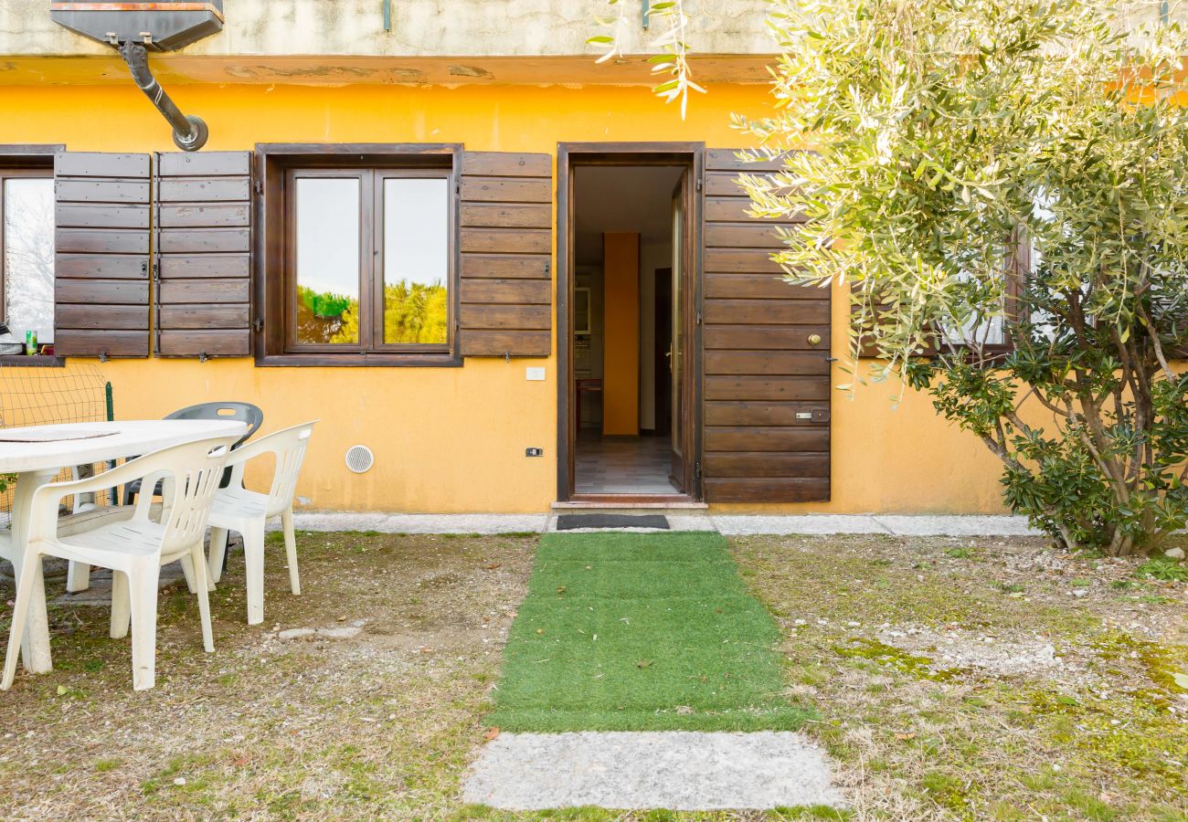 Ferienwohnung in Toscolano-Maderno - Panorama