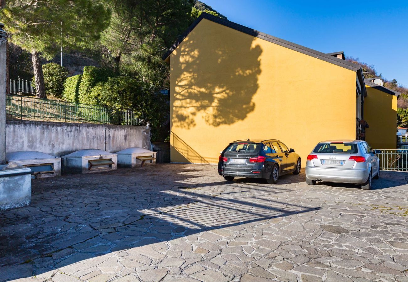 Ferienwohnung in Toscolano-Maderno - Panorama