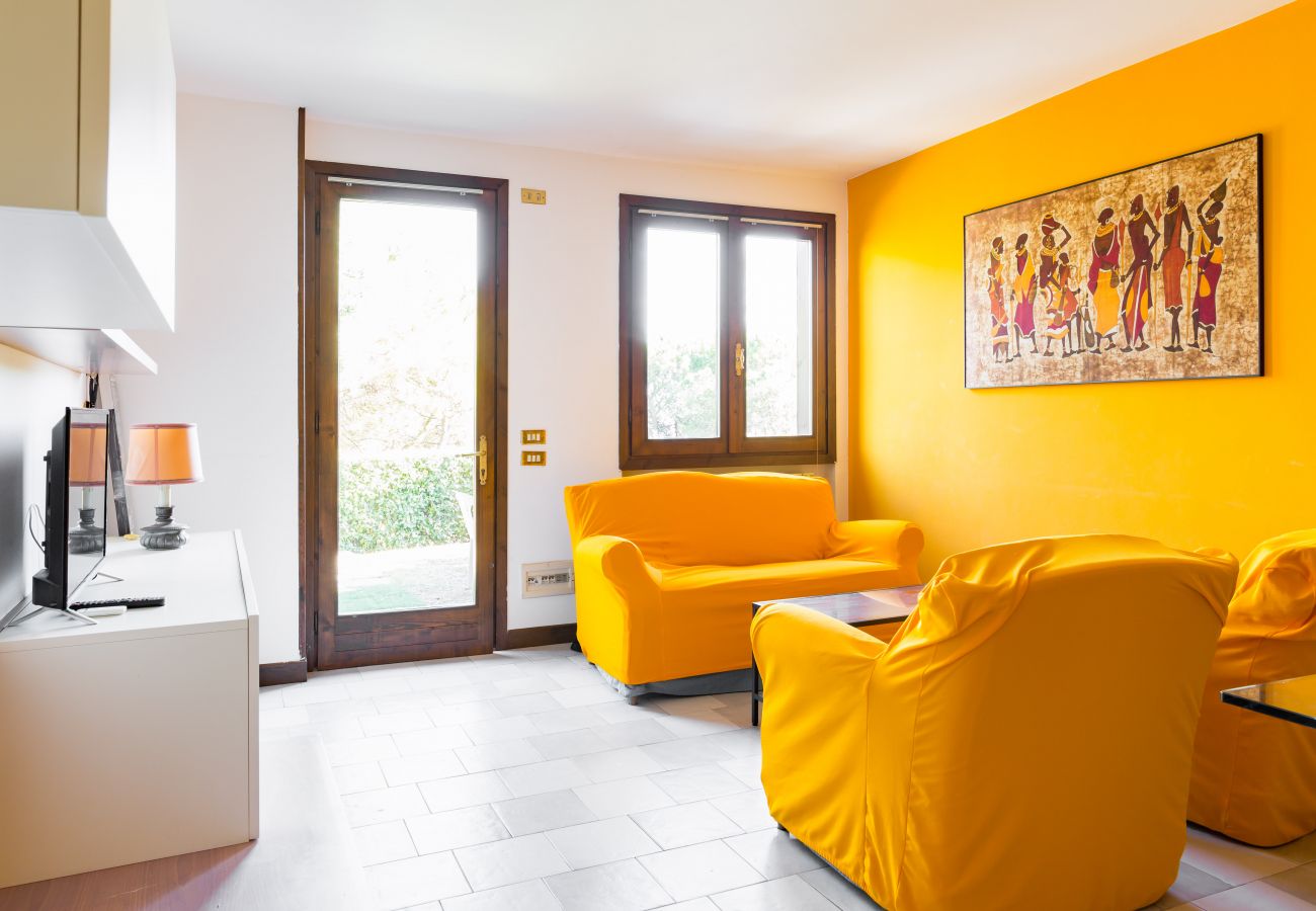Ferienwohnung in Toscolano-Maderno - Panorama